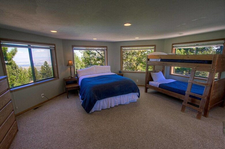 Mt. Rose Chalet