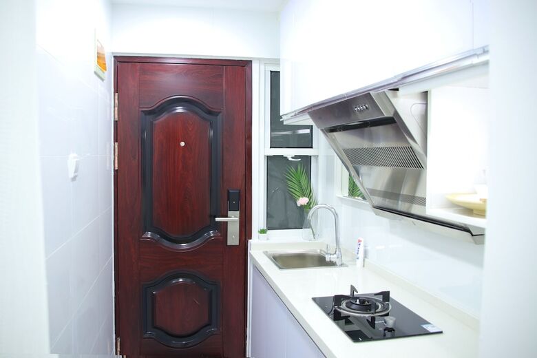 Apartamentos Nick's Inn Zhongshanpark Station