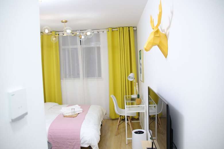 Apartamentos Nick's Inn Zhongshanpark Station