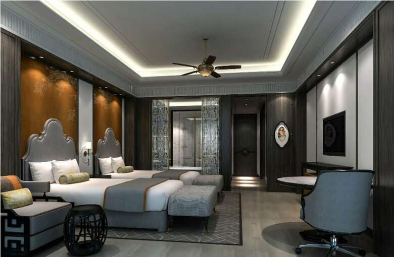 Hotel Wanda Vista Guangzhou