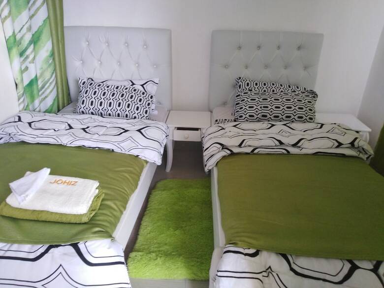 Apartamentos Johiz Casa Jkia