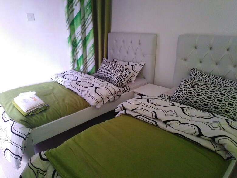 Apartamentos Johiz Casa Jkia