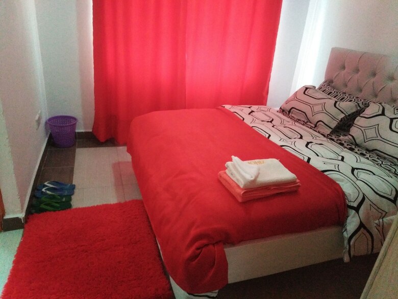 Apartamentos Johiz Casa Jkia