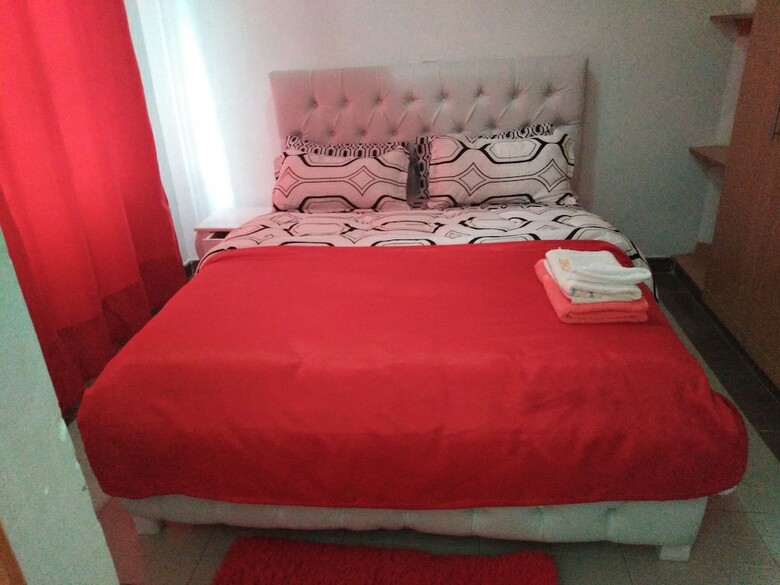 Apartamentos Johiz Casa Jkia