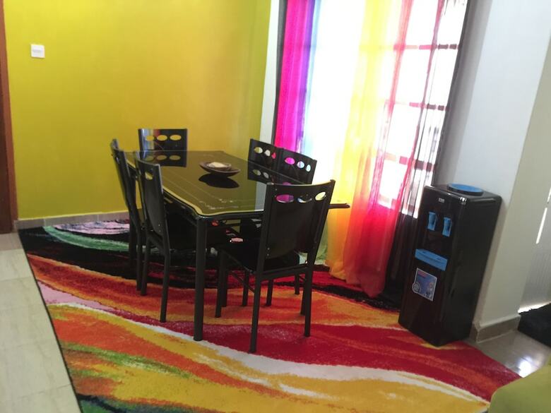 Apartamentos Johiz Casa Jkia