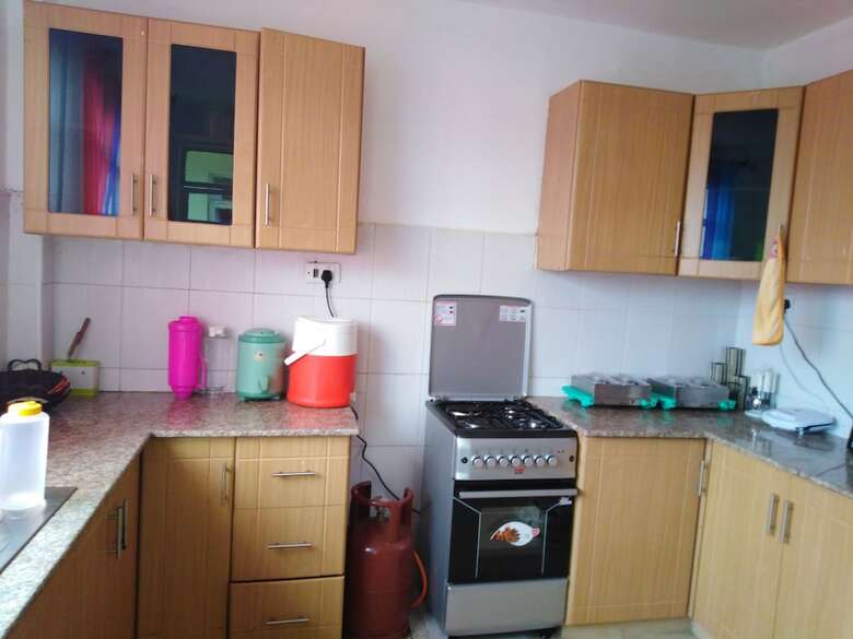 Apartamentos Johiz Casa Jkia