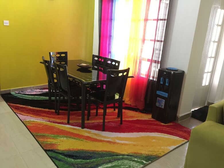Apartamentos Johiz Casa Jkia