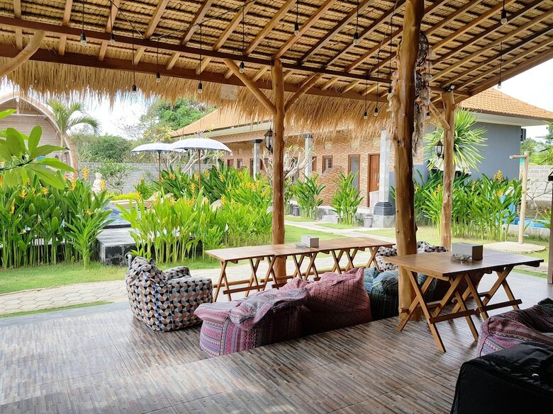 Hotel Orleans Lembongan