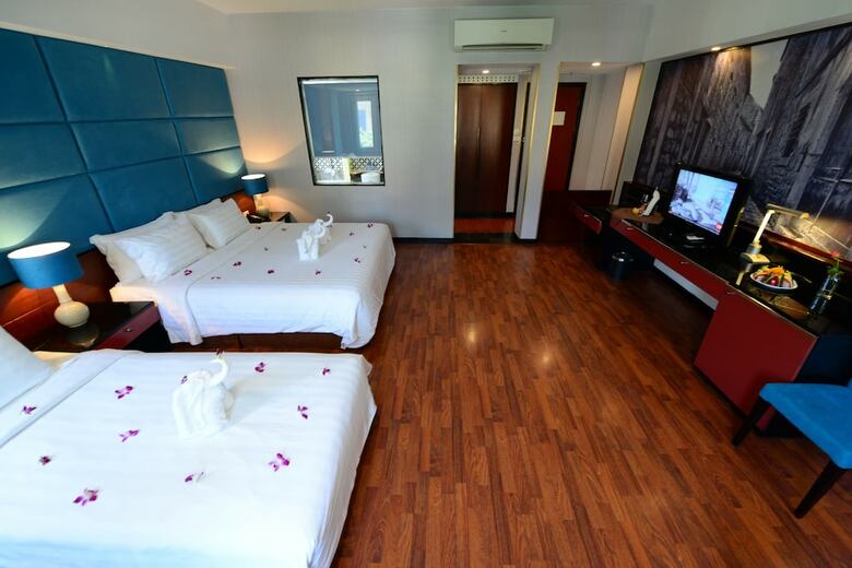Antique Legend Hotel