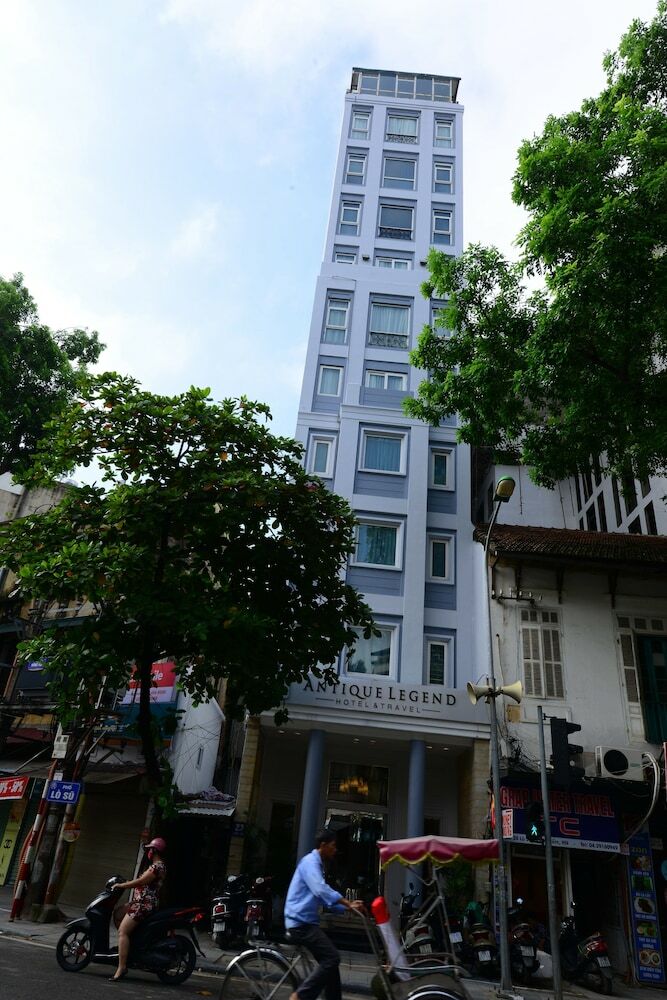 Antique Legend Hotel