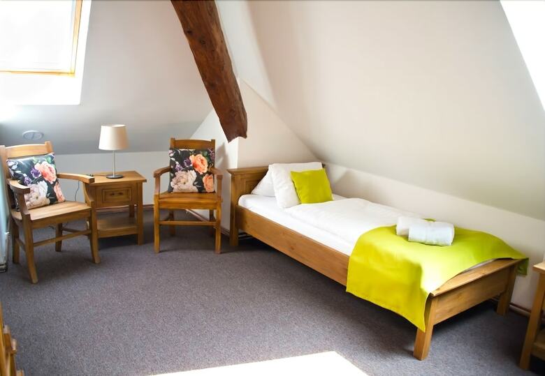 Hotel Muzeum Lega