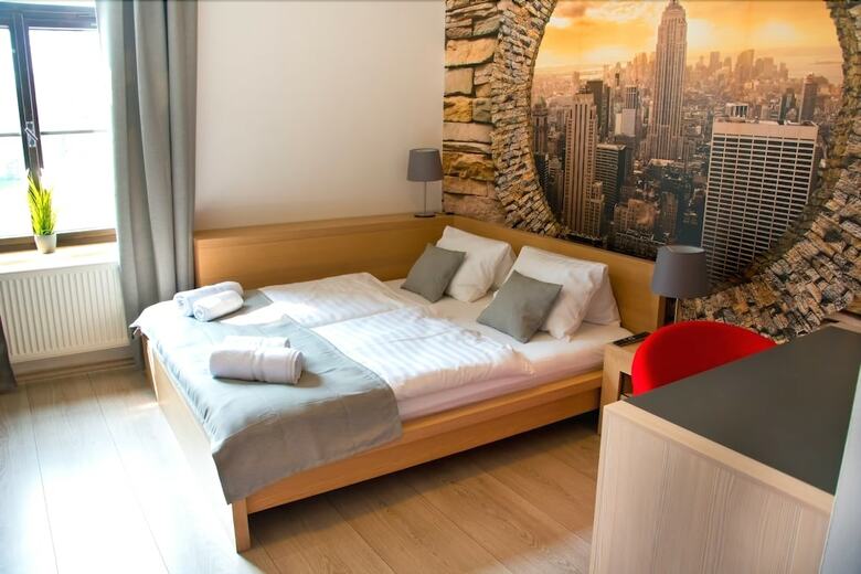 Hotel Muzeum Lega