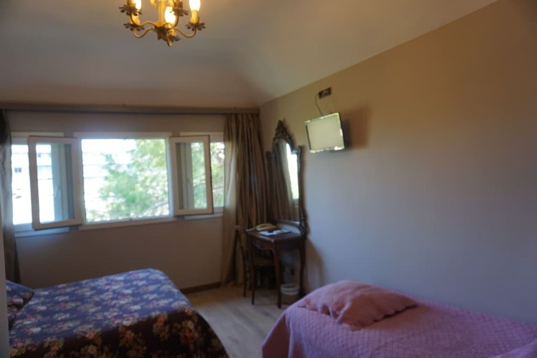 Hotel Le Ponteil