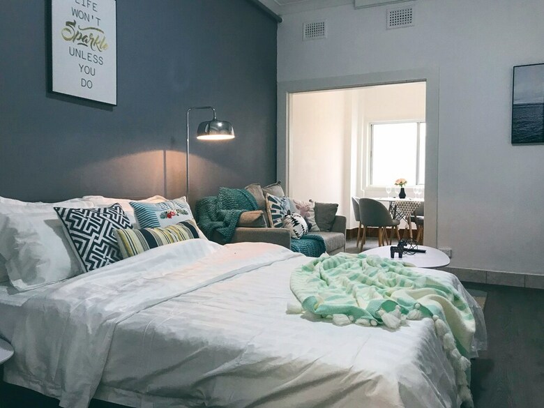 Apartamentos Sky Garden Studios