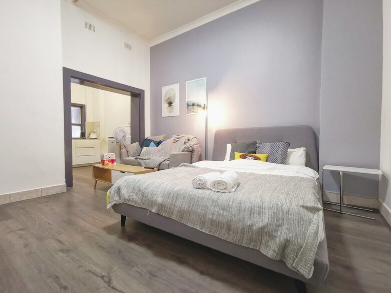 Apartamentos Sky Garden Studios