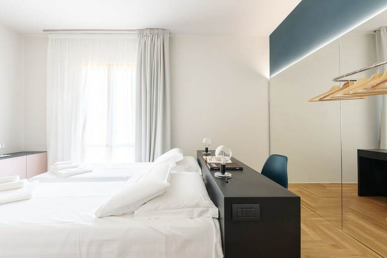 Bed & Breakfast Villa Curiel