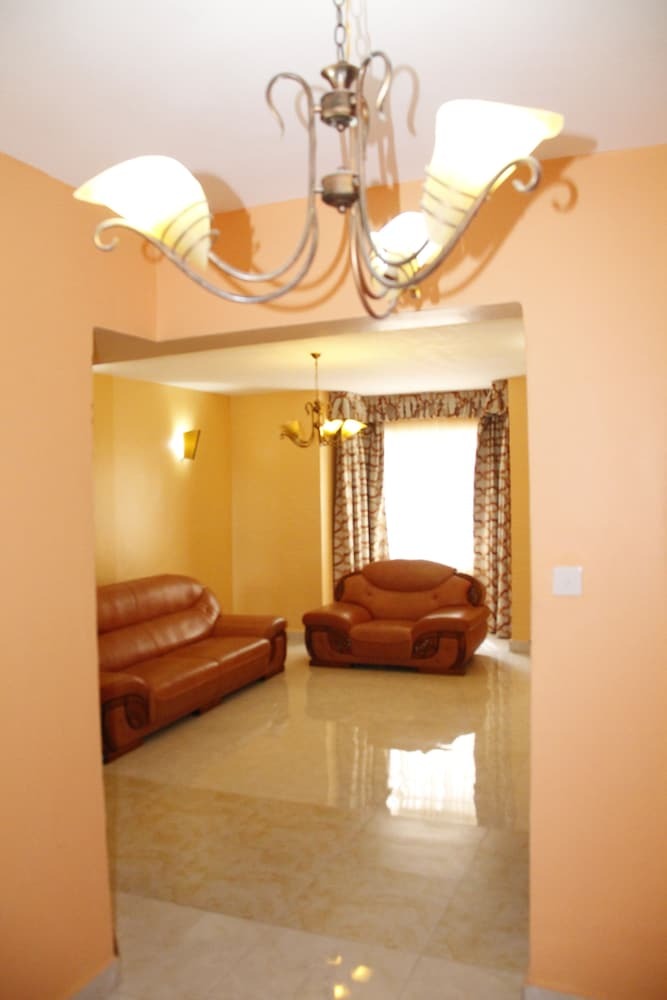 Aparthotel Easy Jkia Homestay