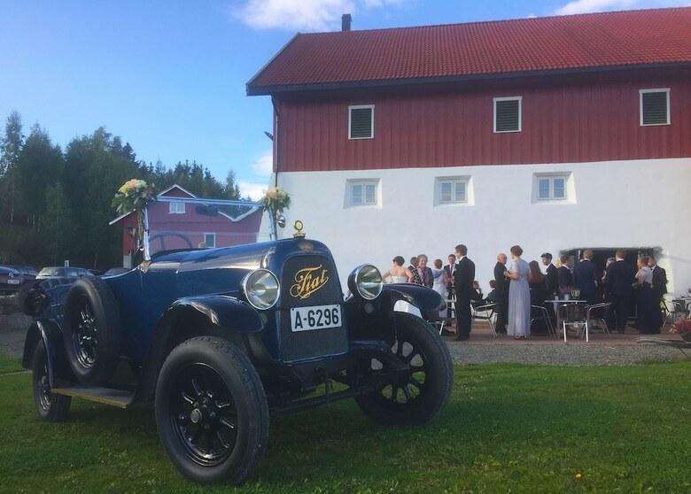 Agroturismo Helgaker G�rd