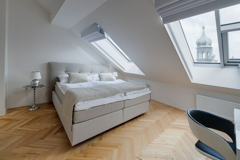 Gold Art Apartments