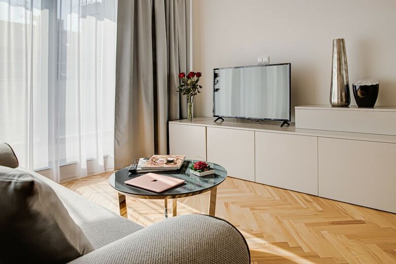 Gold Art Apartments