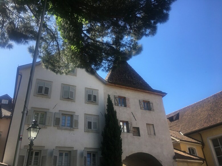 Apartamentos Rennweg 114