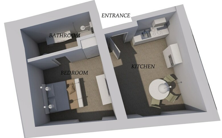 Apartamentos Rennweg 114