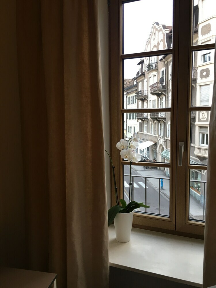 Apartamentos Rennweg 114