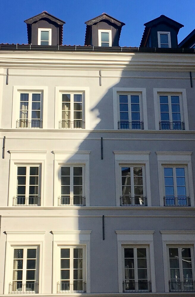 Apartamentos Rennweg 114