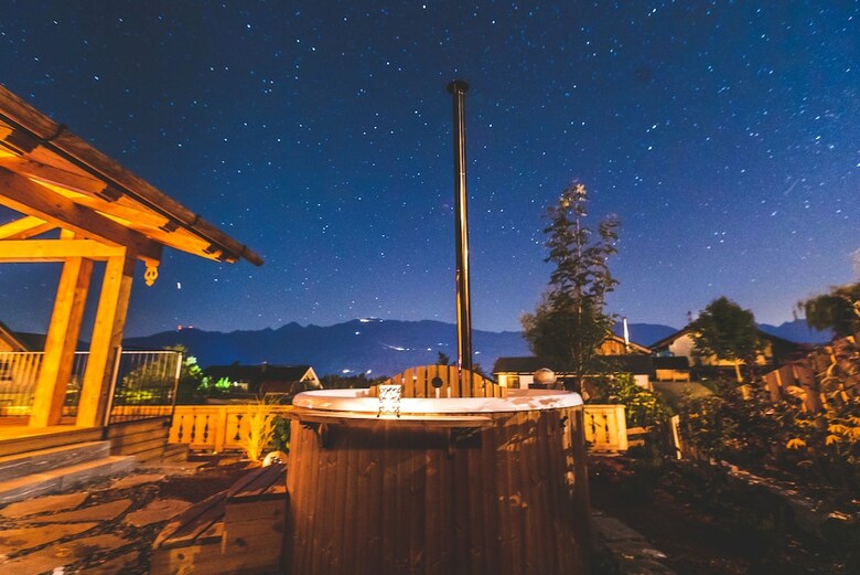 Secret Luxus Chalet Alpenlust