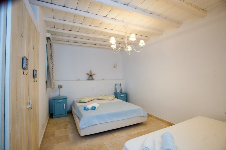 Beautiful Villa At Panormos