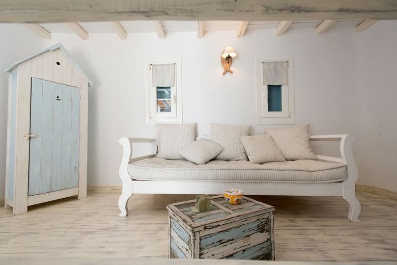 Beautiful Villa At Panormos