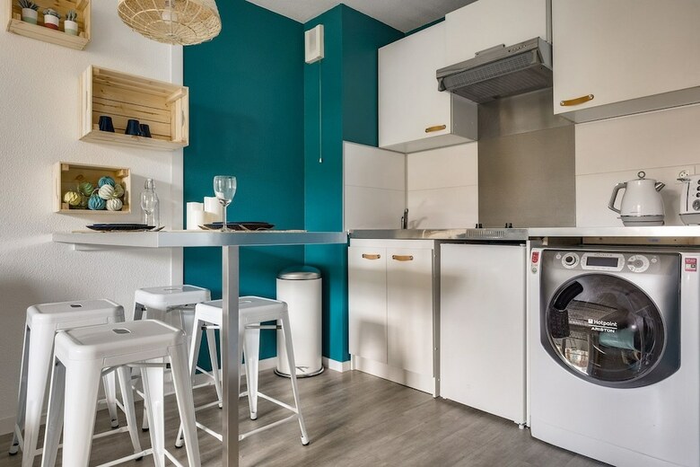 Apartamento T2 Parking S�curis� Wifi