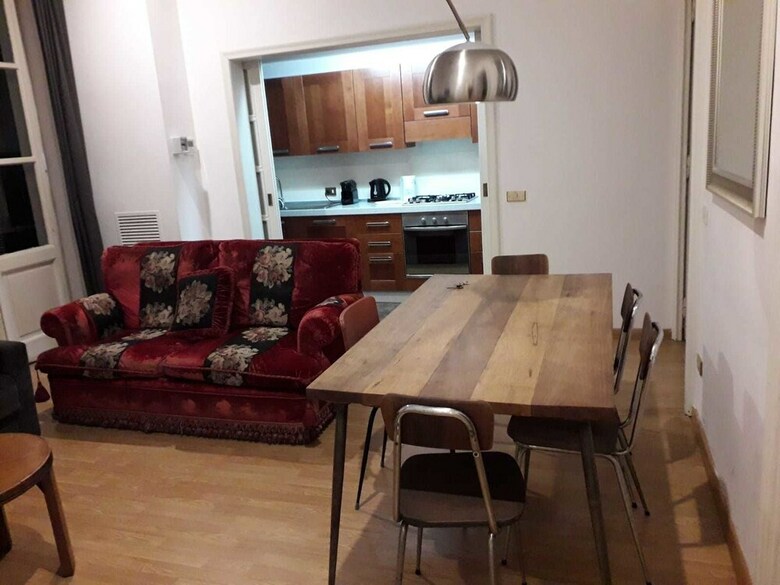 Apartamento Da Sabrina Cavour 57
