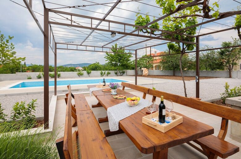 Modern Xxl Villa