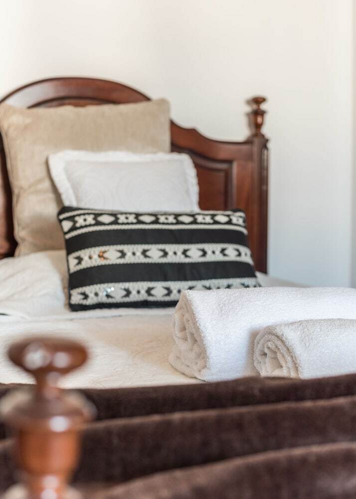 Dipti's Bed And Breakfast