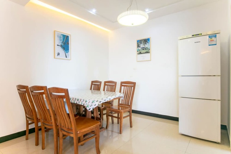 Hotel Guilin Shanshuimeijing Apartment Huating