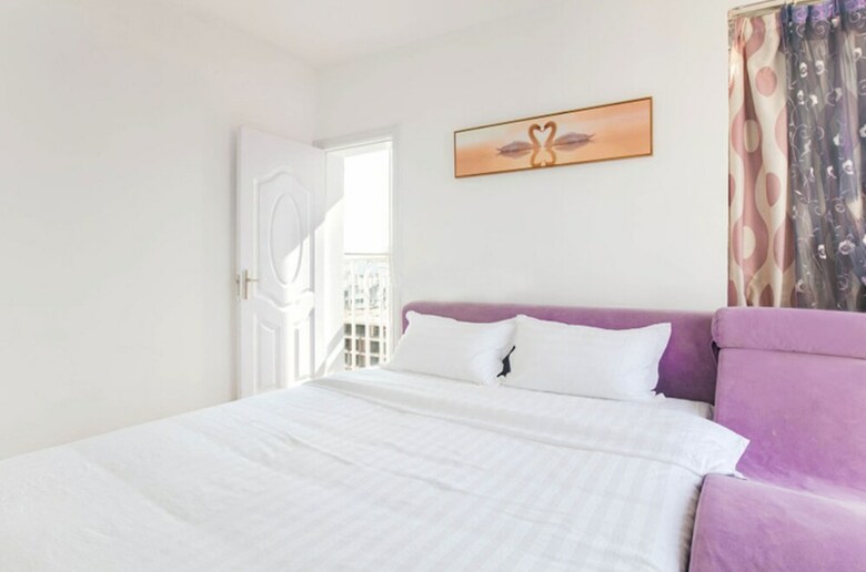 Hotel Guilin Shanshuimeijing Apartment Huating