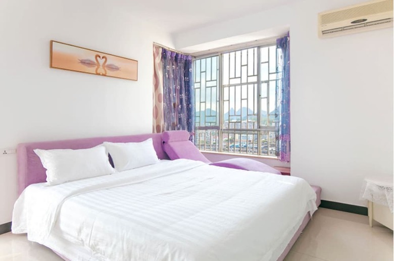 Hotel Guilin Shanshuimeijing Apartment Huating