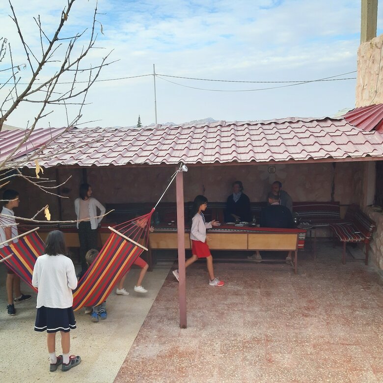 Hotel Petra Bedouin House