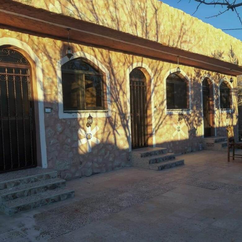 Hotel Petra Bedouin House
