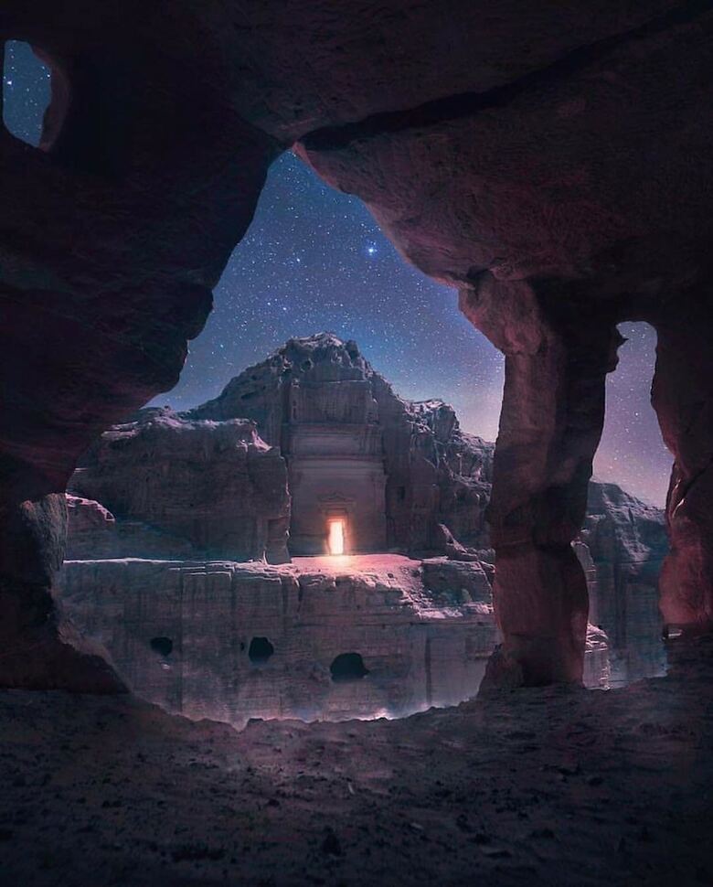 Hotel Petra Bedouin House