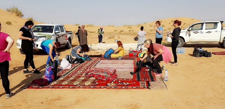 Hotel Petra Bedouin House