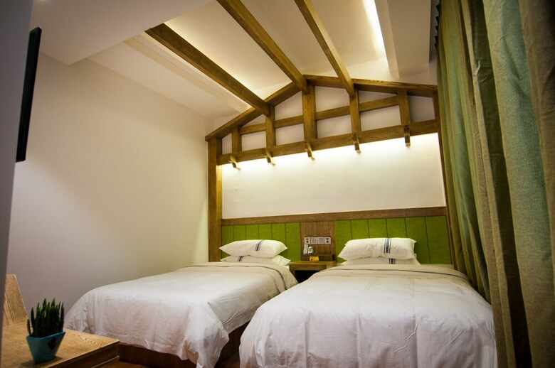 Hotel Yun Meng Qi  Inn