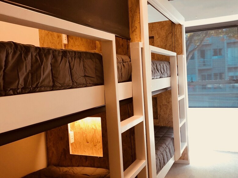 Hostal Tmacs Backpackers