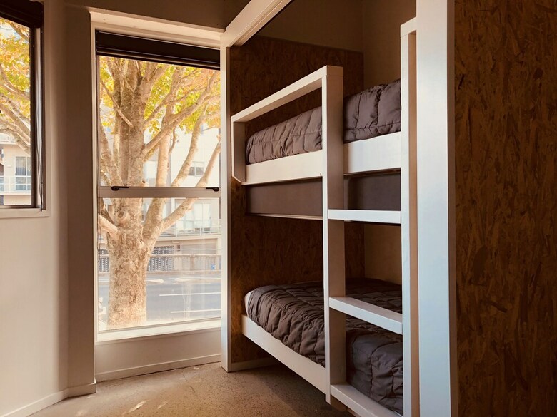 Hostal Tmacs Backpackers