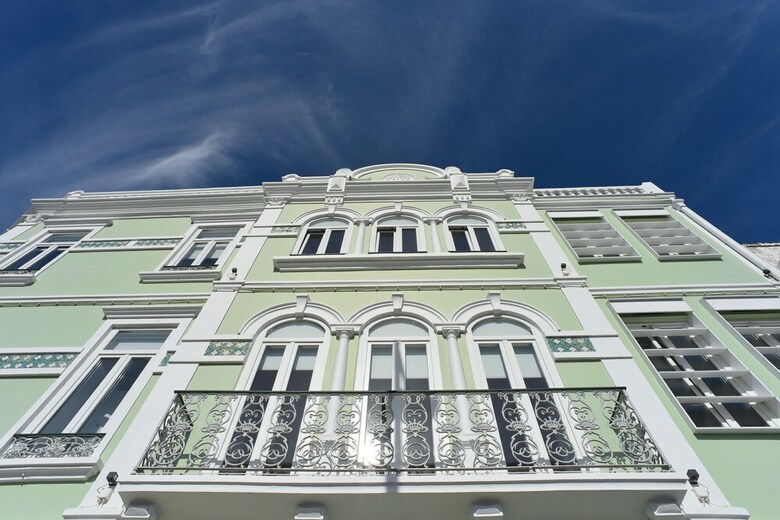 Bed & Breakfast Internacional Azores Boutique