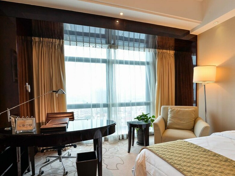 Shanghai Fujian Hotel