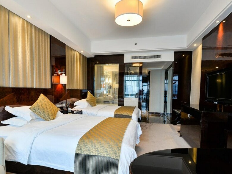 Shanghai Fujian Hotel