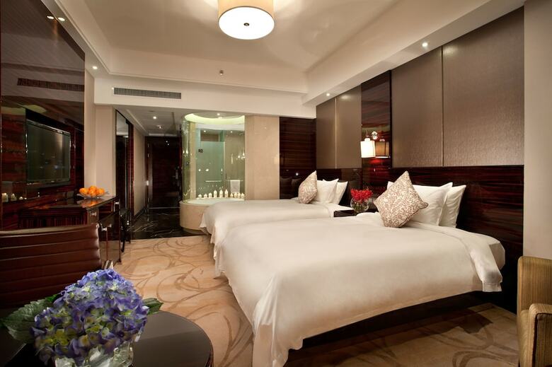 Shanghai Fujian Hotel
