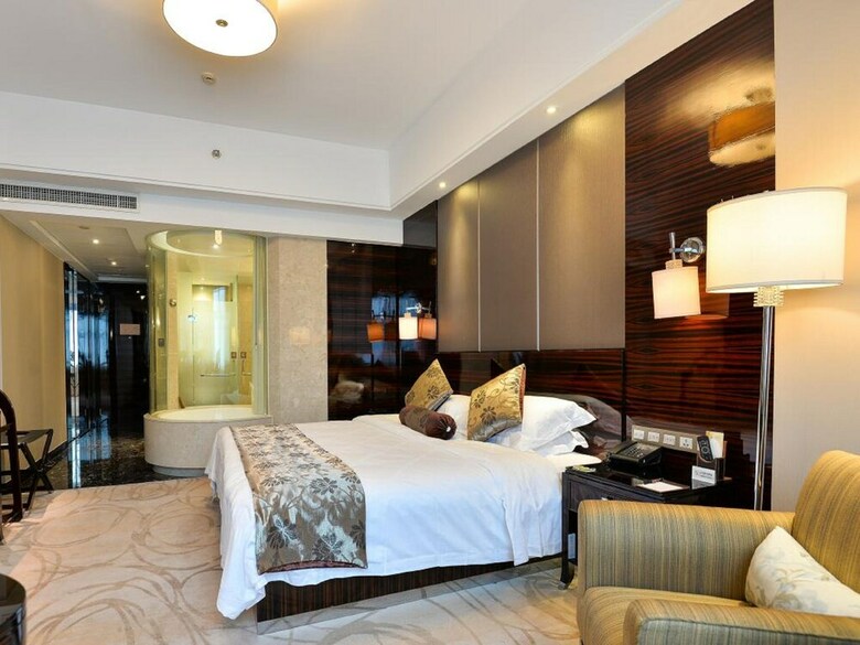 Shanghai Fujian Hotel
